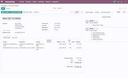 Odoo Invoicing - Monthly Subscription